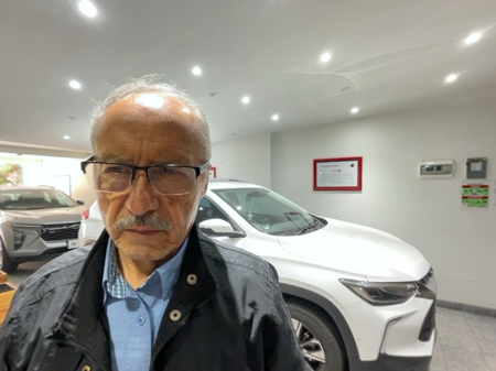 Foto de Francisco Rico Carmona 